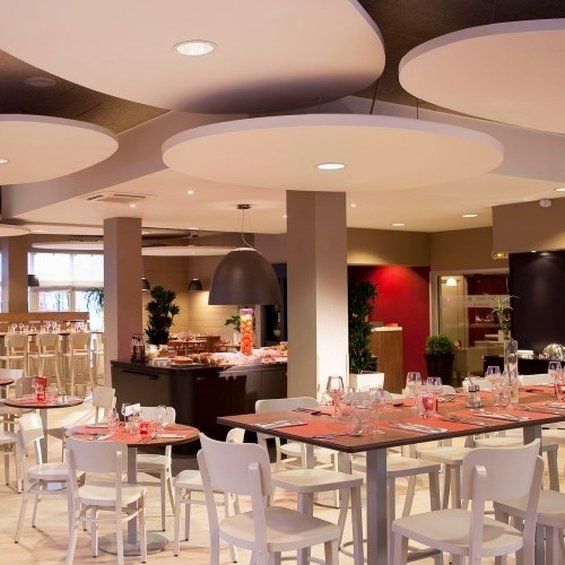 Campanile Paris Porte D'Italie - Le Kremlin Bicetre Restaurant photo